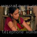 Telephone woman Lancaster