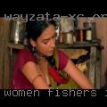 Women Fishers, Indiana