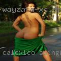 Calexico swingers clubs
