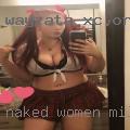 Naked women Millersburg