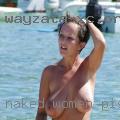 Naked women Pismo Beach