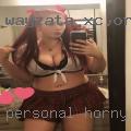 Personal horny local lovely