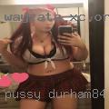Pussy Durham